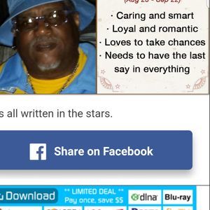 Meet your Posher, Lesley